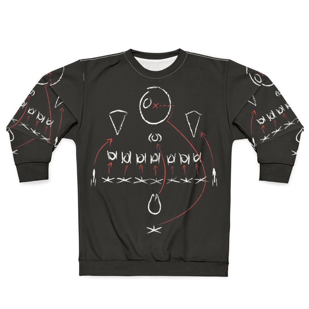 Rebel Playbook Star Wars Football Sweatshirt