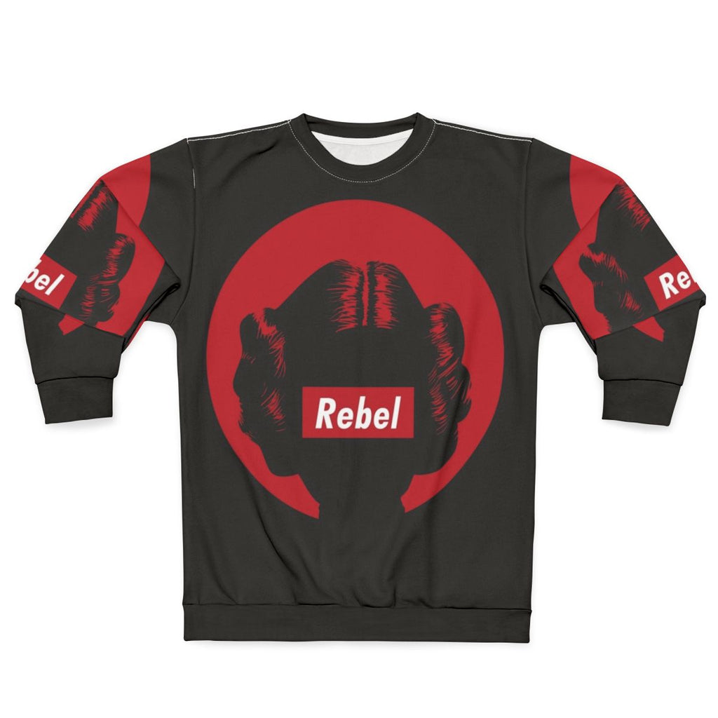 Rebel Princess Leia Sweatshirt from Star Wars Rogue One