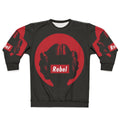 Rebel Princess Leia Sweatshirt from Star Wars Rogue One
