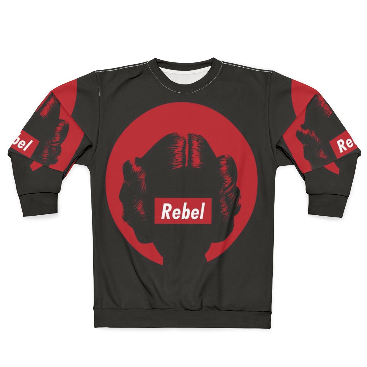 Rebel Princess Leia Sweatshirt from Star Wars Rogue One