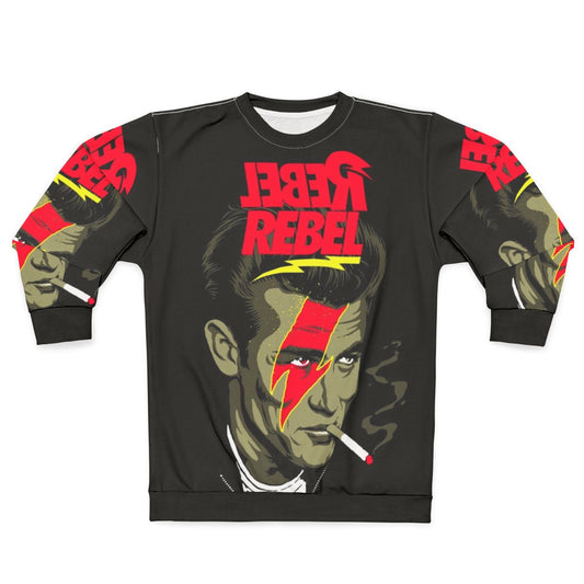 Rebel Cosmic Star Sweatshirt