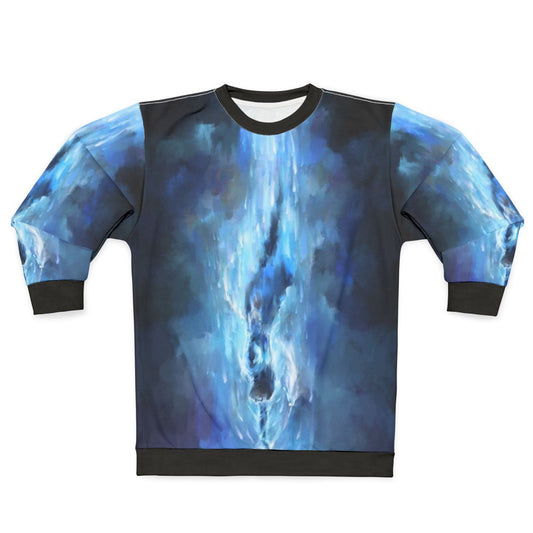 Kaladin Stormblessed Stormlight Archive Sweatshirt