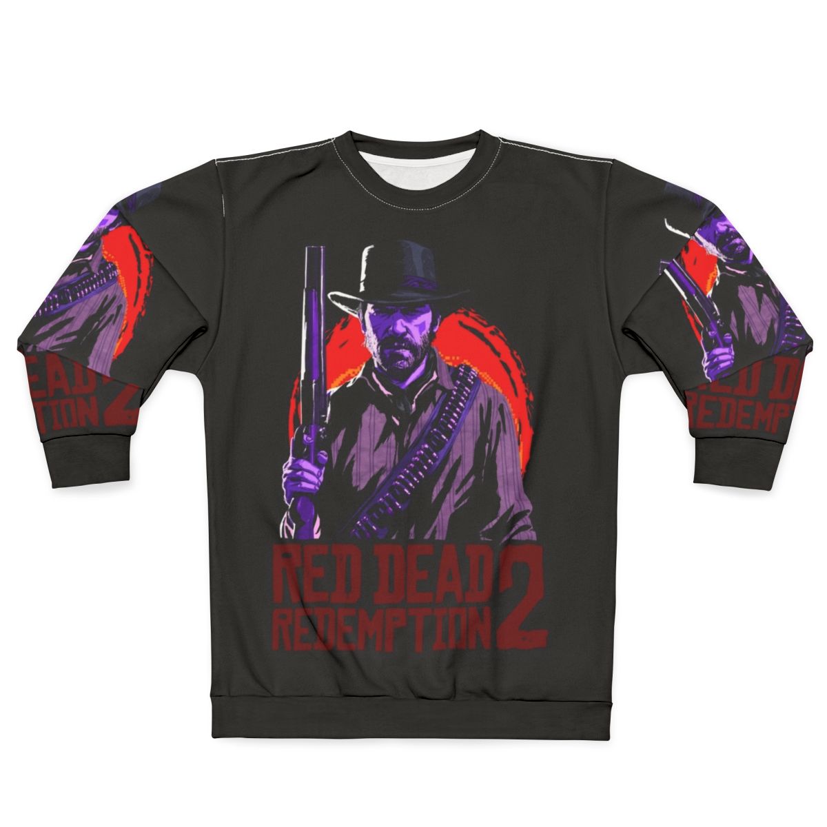 Red Dead Redemption 2 Arthur Morgan Sweatshirt