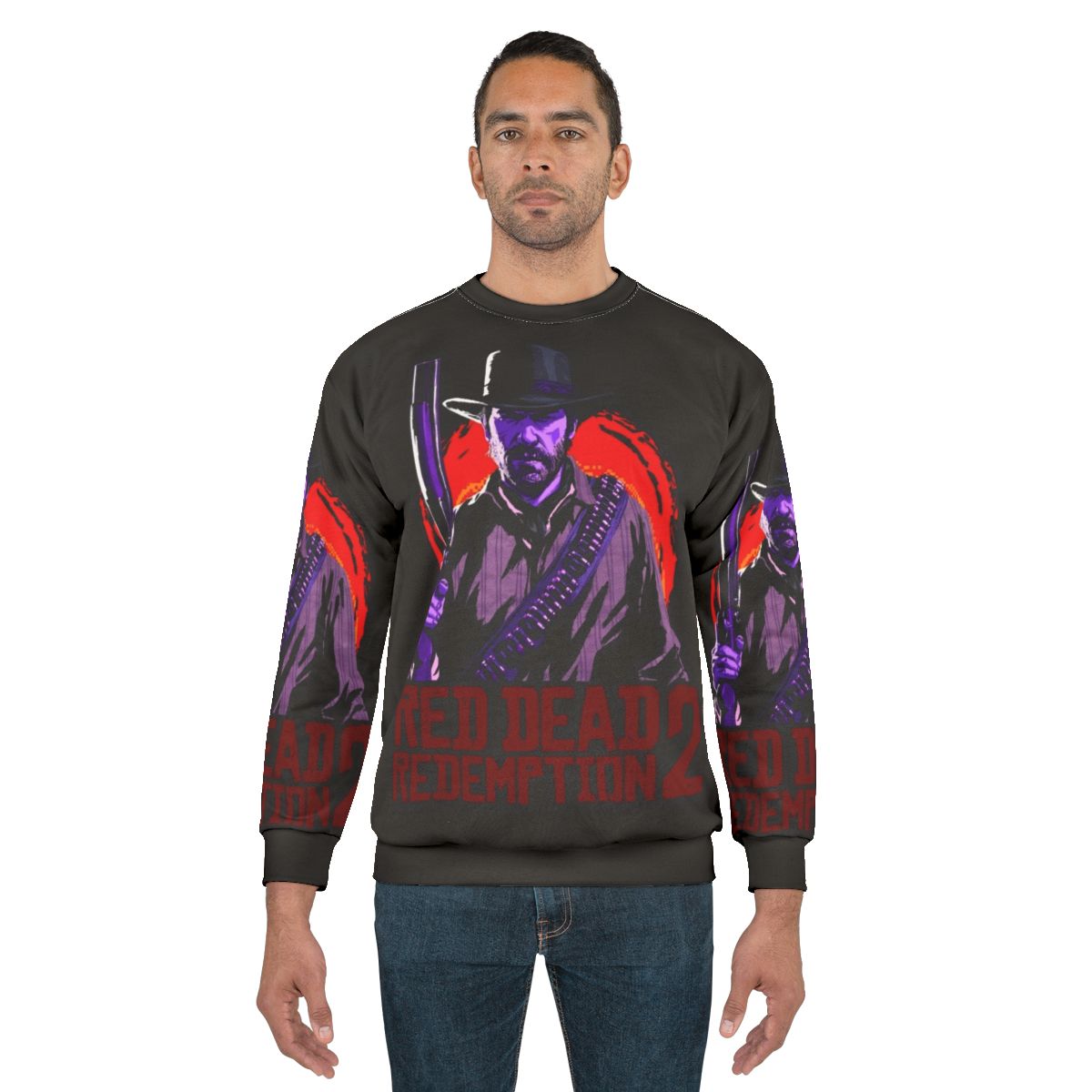 Red Dead Redemption 2 Arthur Morgan Sweatshirt