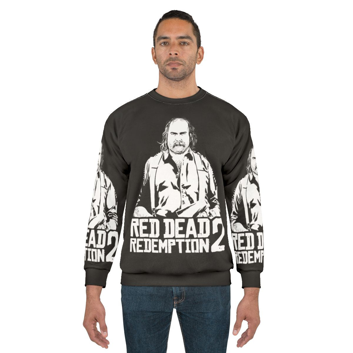 Red Dead Redemption Arthur Morgan Inspired Sweatshirt