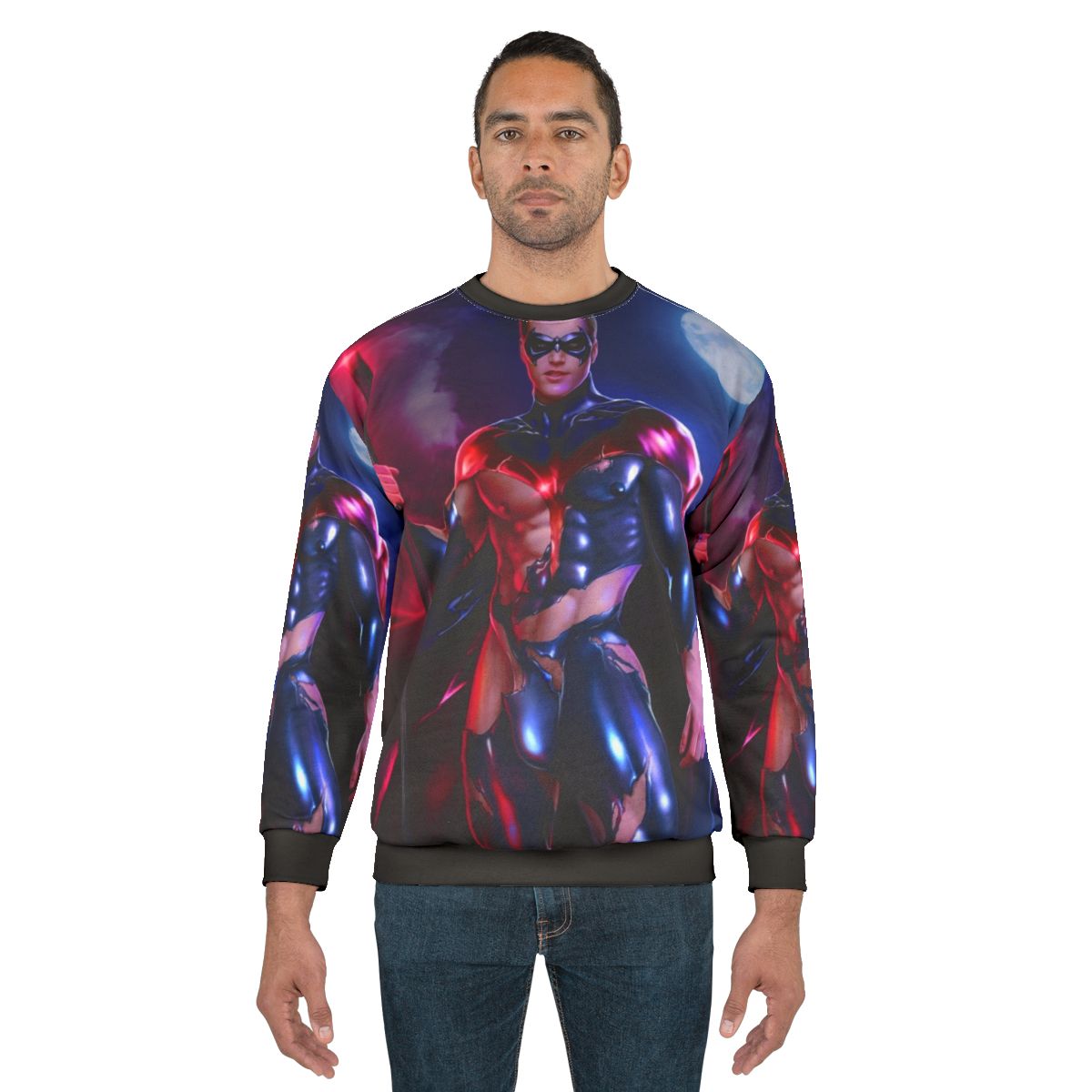 Red Hot Fitness Sweatshirt