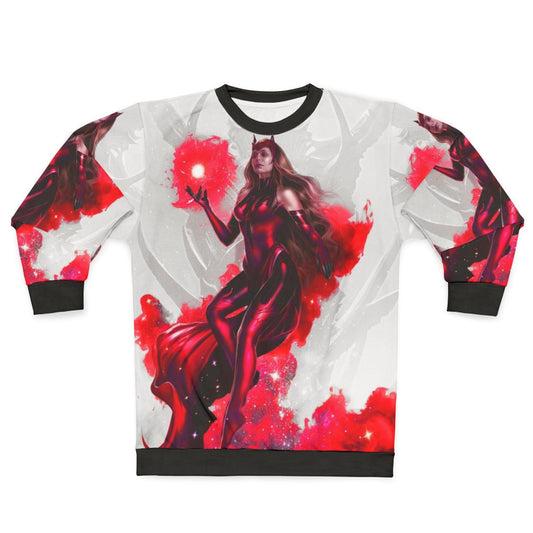 Red Magic Reborn Fantasy Sweatshirt