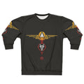 Red Rising Dystopian Sci-Fi Sweatshirt