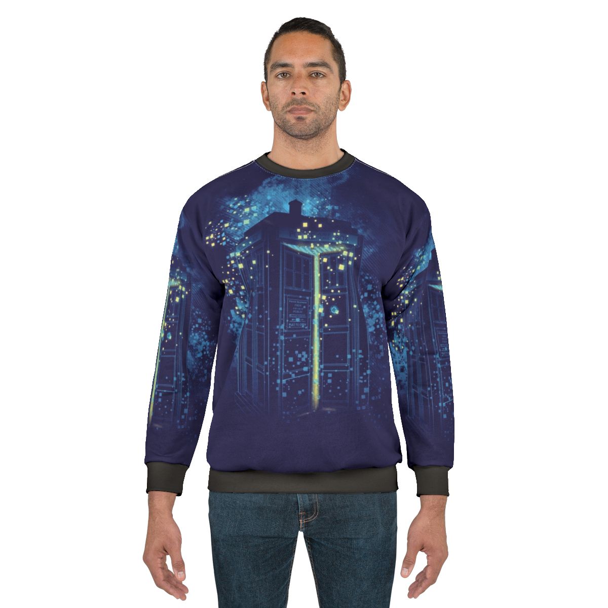 Doctor Who Regeneration Is Coming Sweatshirt