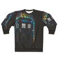 Regeneration Is Coming V2 Dr Who Sci-Fi Sweatshirt