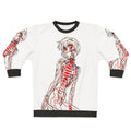 Rei Ayanami Neon Genesis Evangelion Anime Sweatshirt