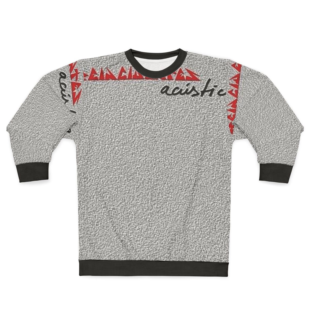 Reincidentes Spanish Band Acoustic Album 2004 Sweatshirt