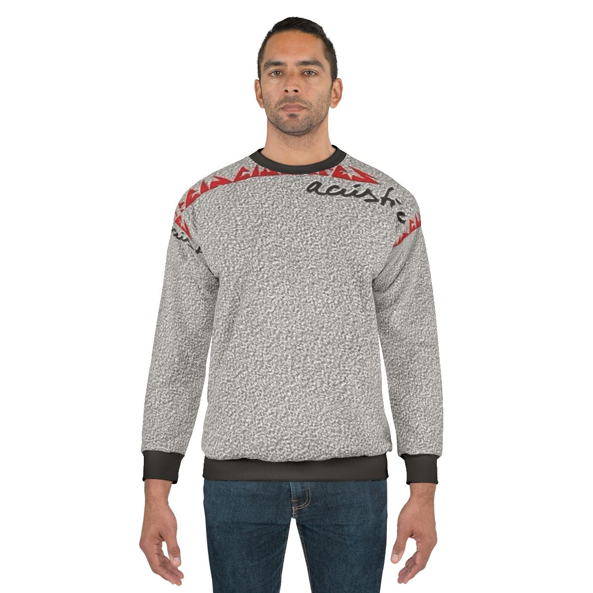 Reincidentes Spanish Band Acoustic Album 2004 Sweatshirt