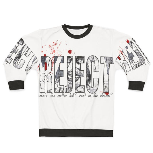 Devils Rejects Rejects Sweatshirt - Horror Movie Merchandise