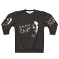 Remember the Cant' sci-fi themed sweatshirt