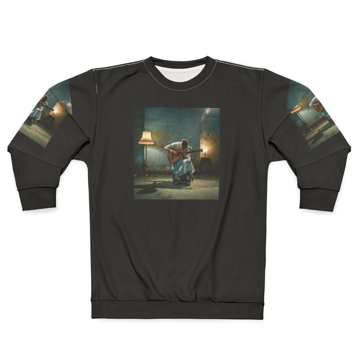 Ren Hi Ren Graphic Sweatshirt