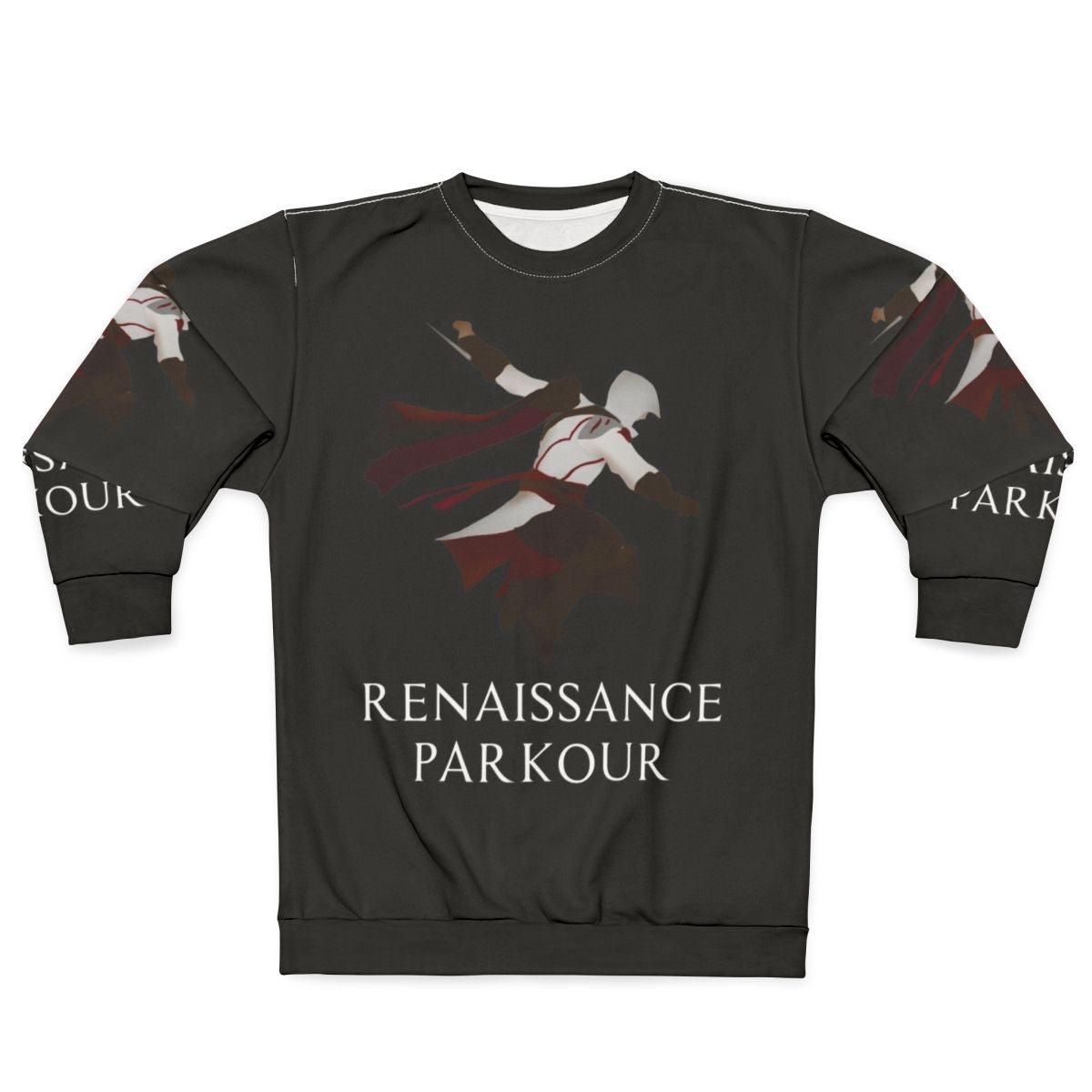 Assassin's Creed Renaissance Parkour Sweatshirt