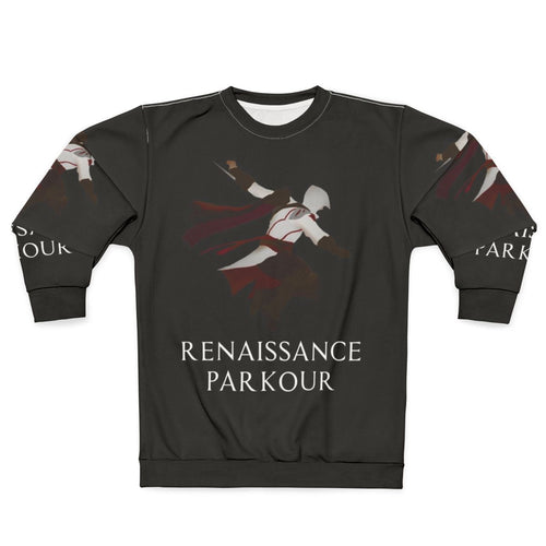 Assassin's Creed Renaissance Parkour Sweatshirt