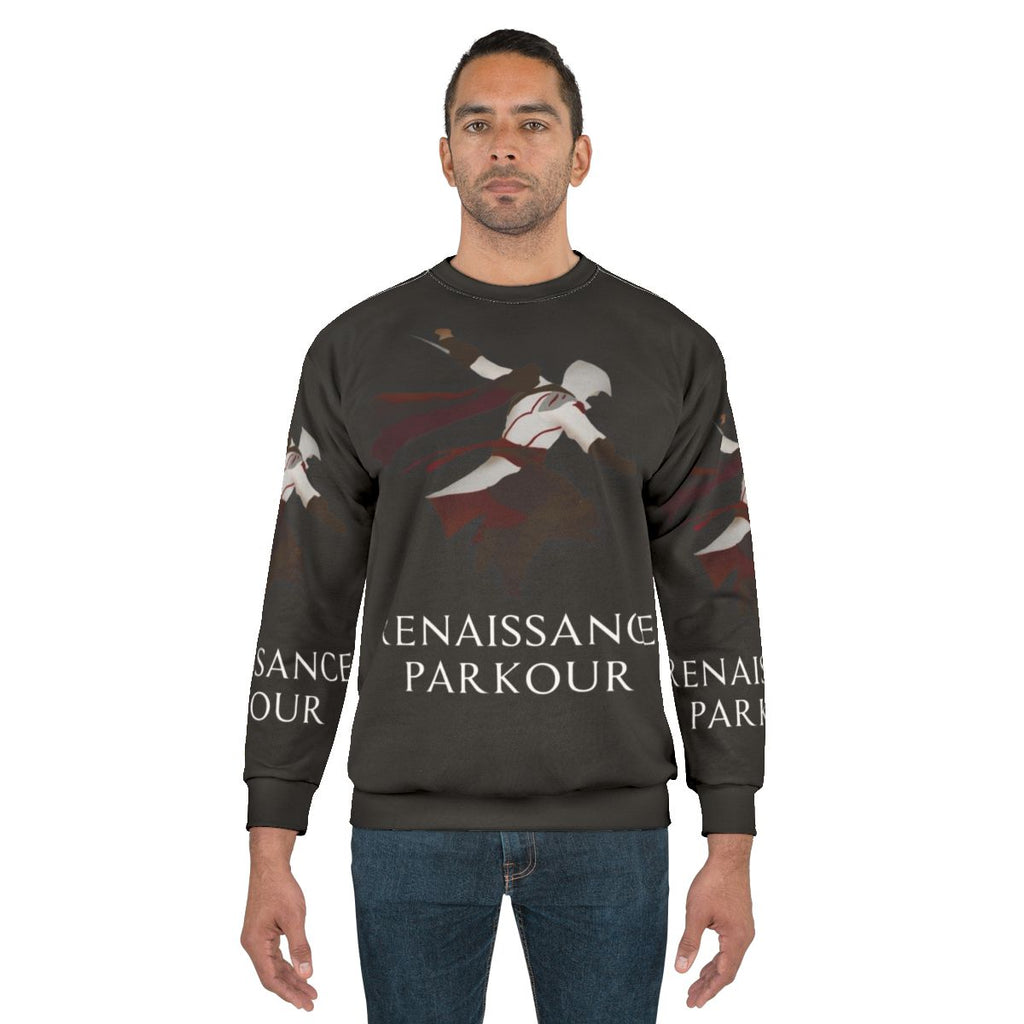 Assassin's Creed Renaissance Parkour Sweatshirt