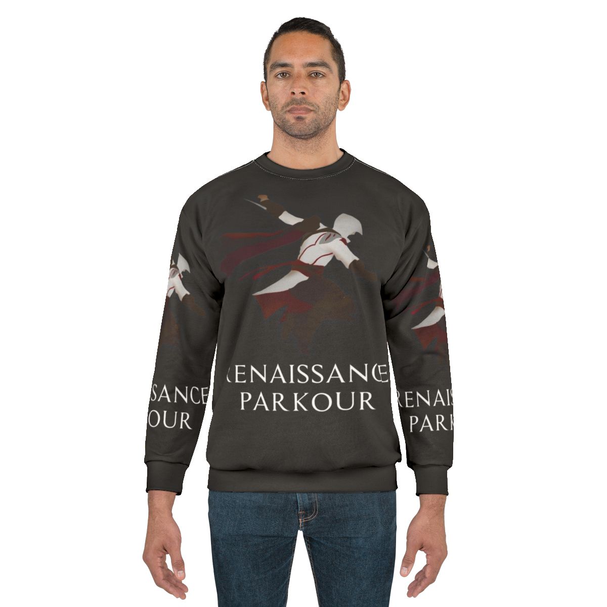 Assassin's Creed Renaissance Parkour Sweatshirt