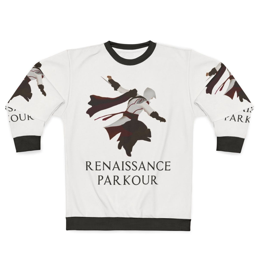 Renaissance Assassin's Creed Parkour Sweatshirt