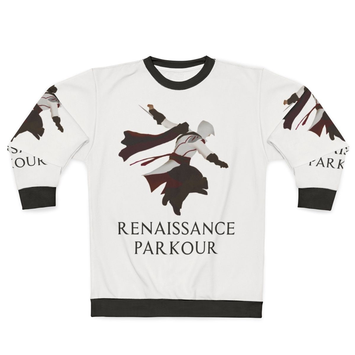 Renaissance Assassin's Creed Parkour Sweatshirt