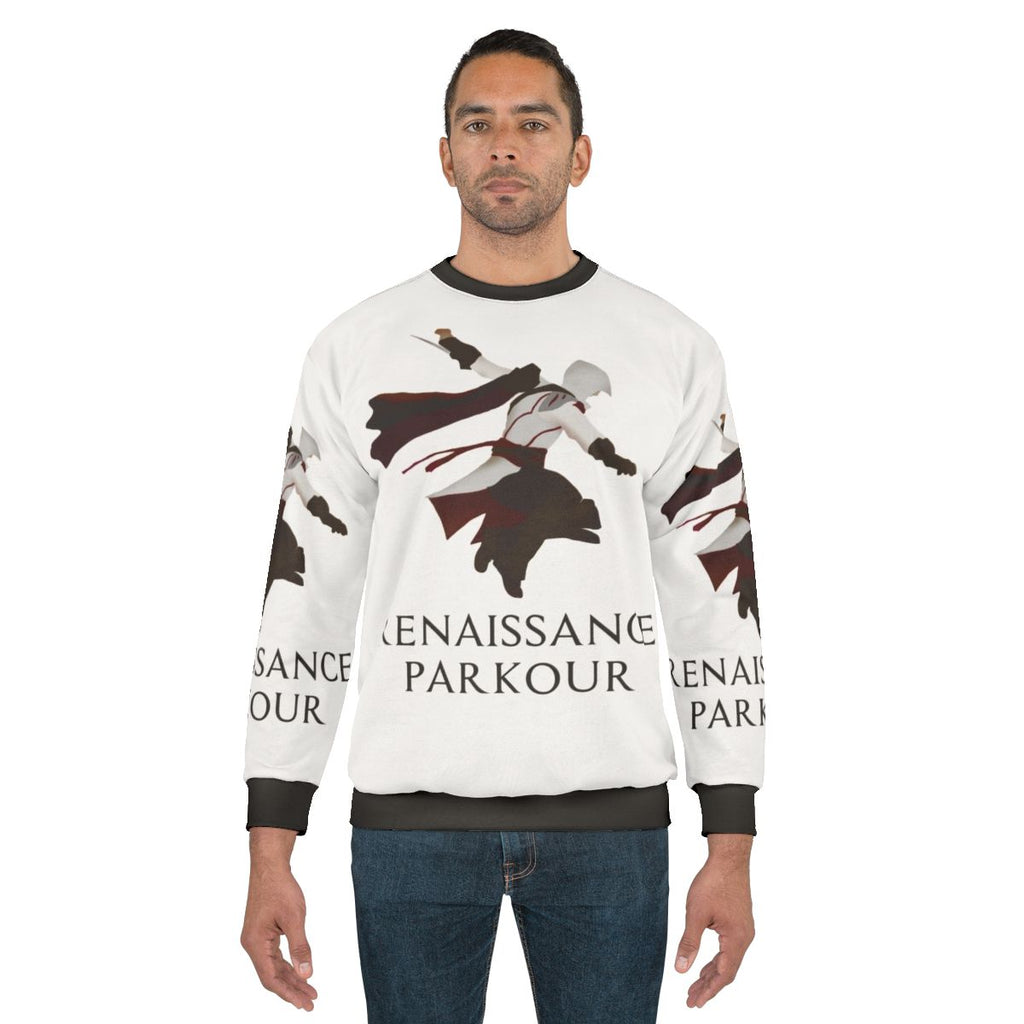 Renaissance Assassin's Creed Parkour Sweatshirt