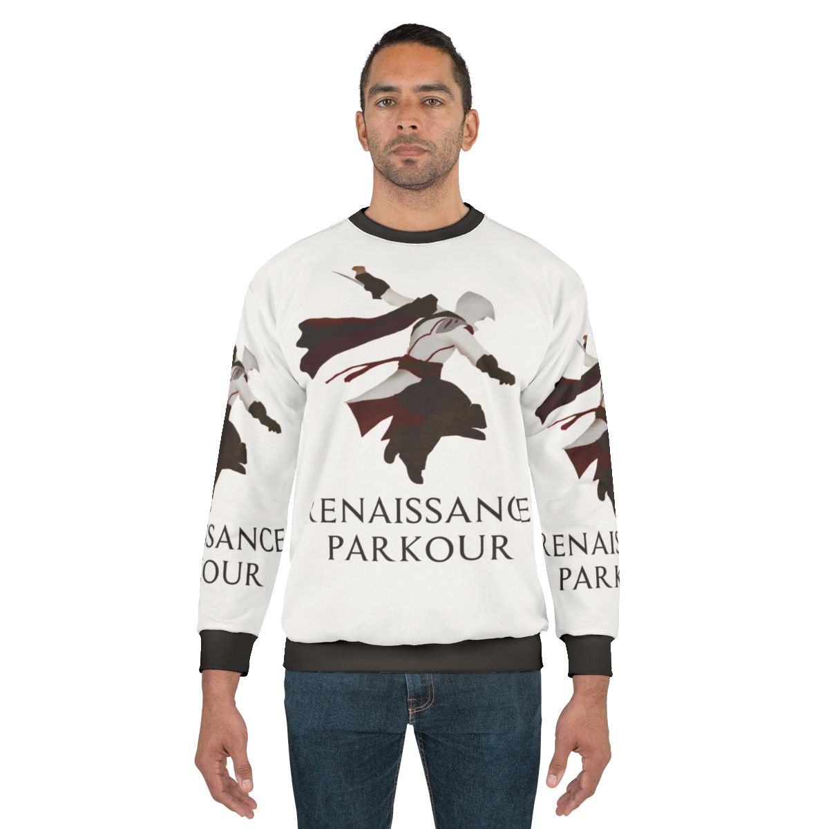 Renaissance Assassin's Creed Parkour Sweatshirt