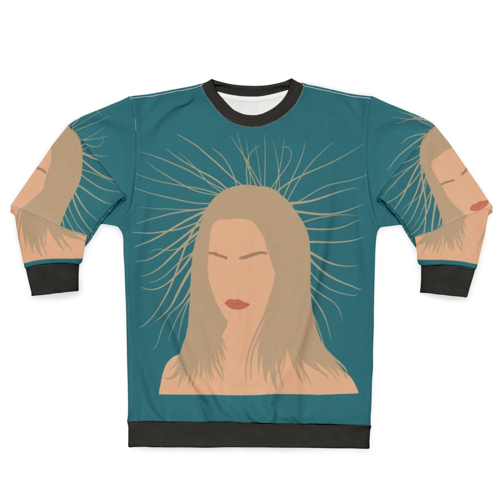 Renee Rapp Snow Angel Sweatshirt