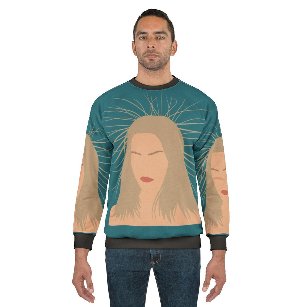 Renee Rapp Snow Angel Sweatshirt