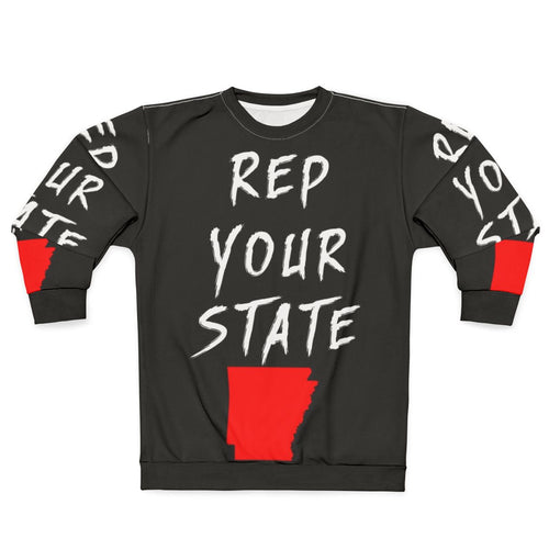 Arkansas state pride sweatshirt