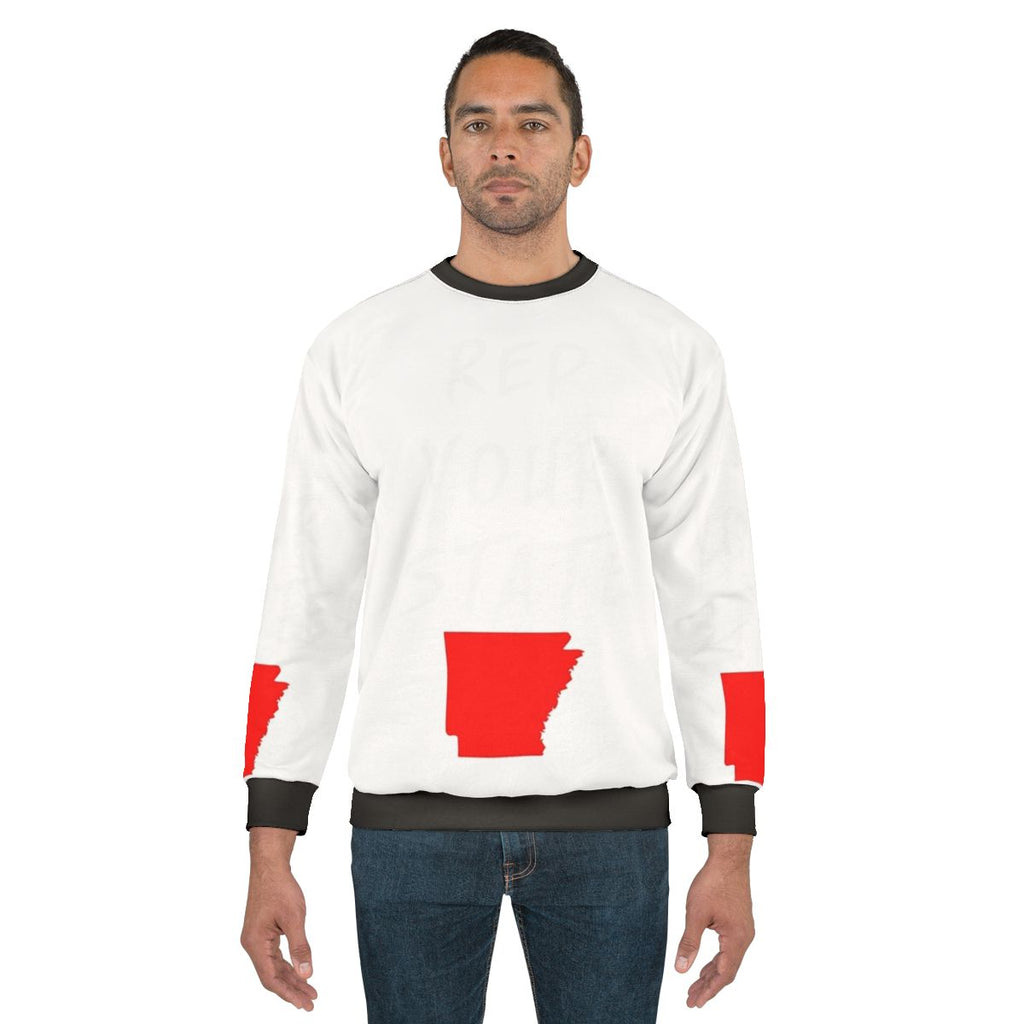 Arkansas State Pride Sweatshirt
