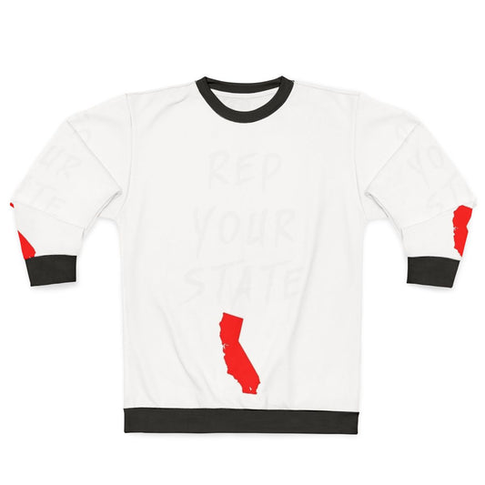 California State Pride Sweatshirt
