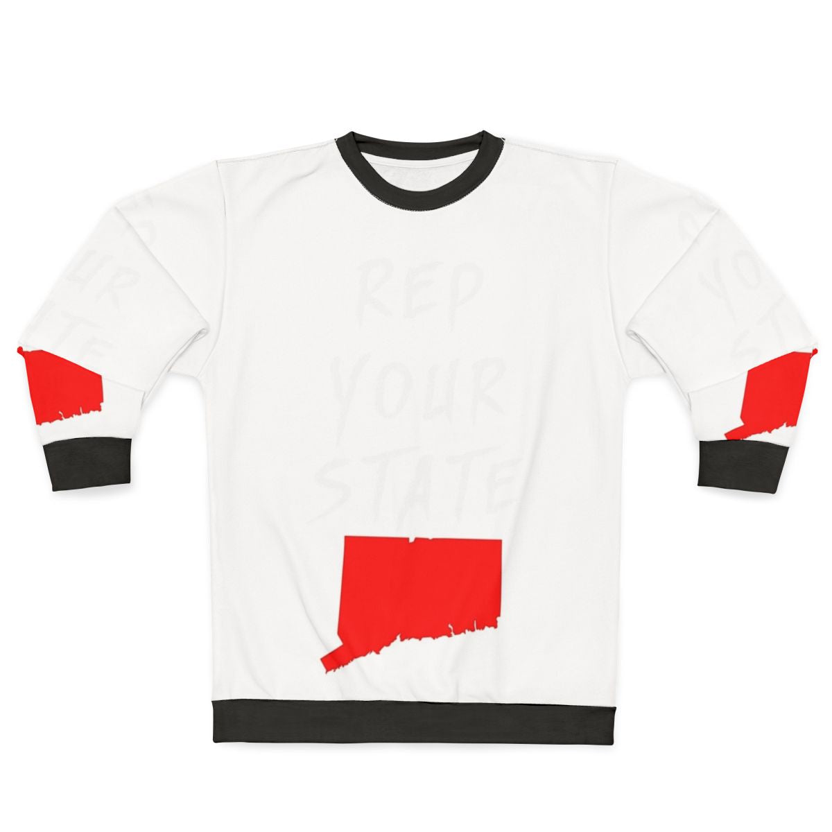 Connecticut State Pride Sweatshirt