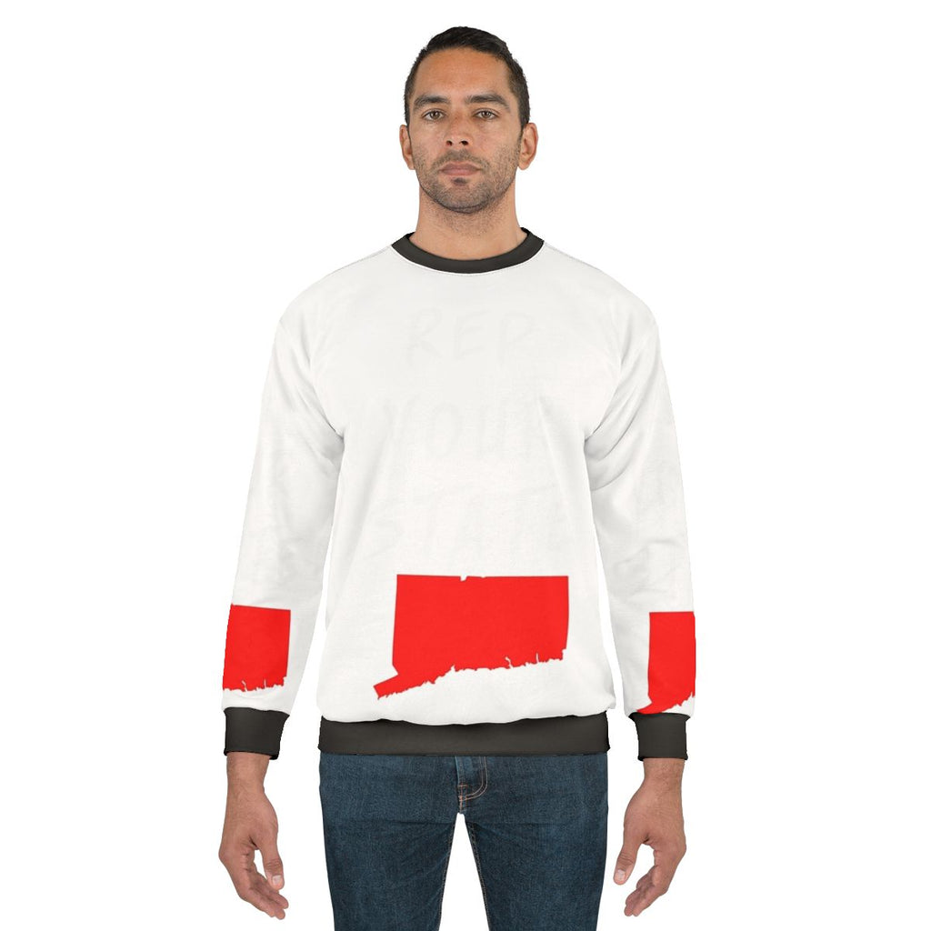 Connecticut State Pride Sweatshirt