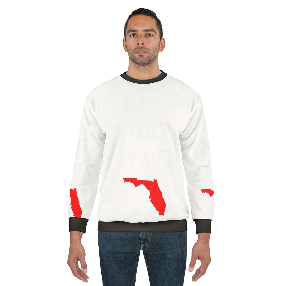 Florida state pride sweatshirt