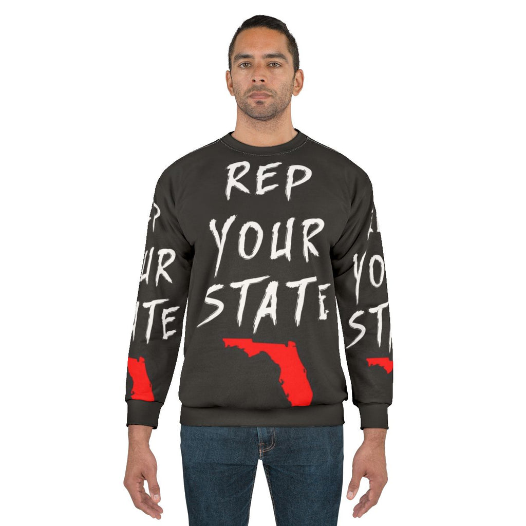 Florida state pride sweatshirt
