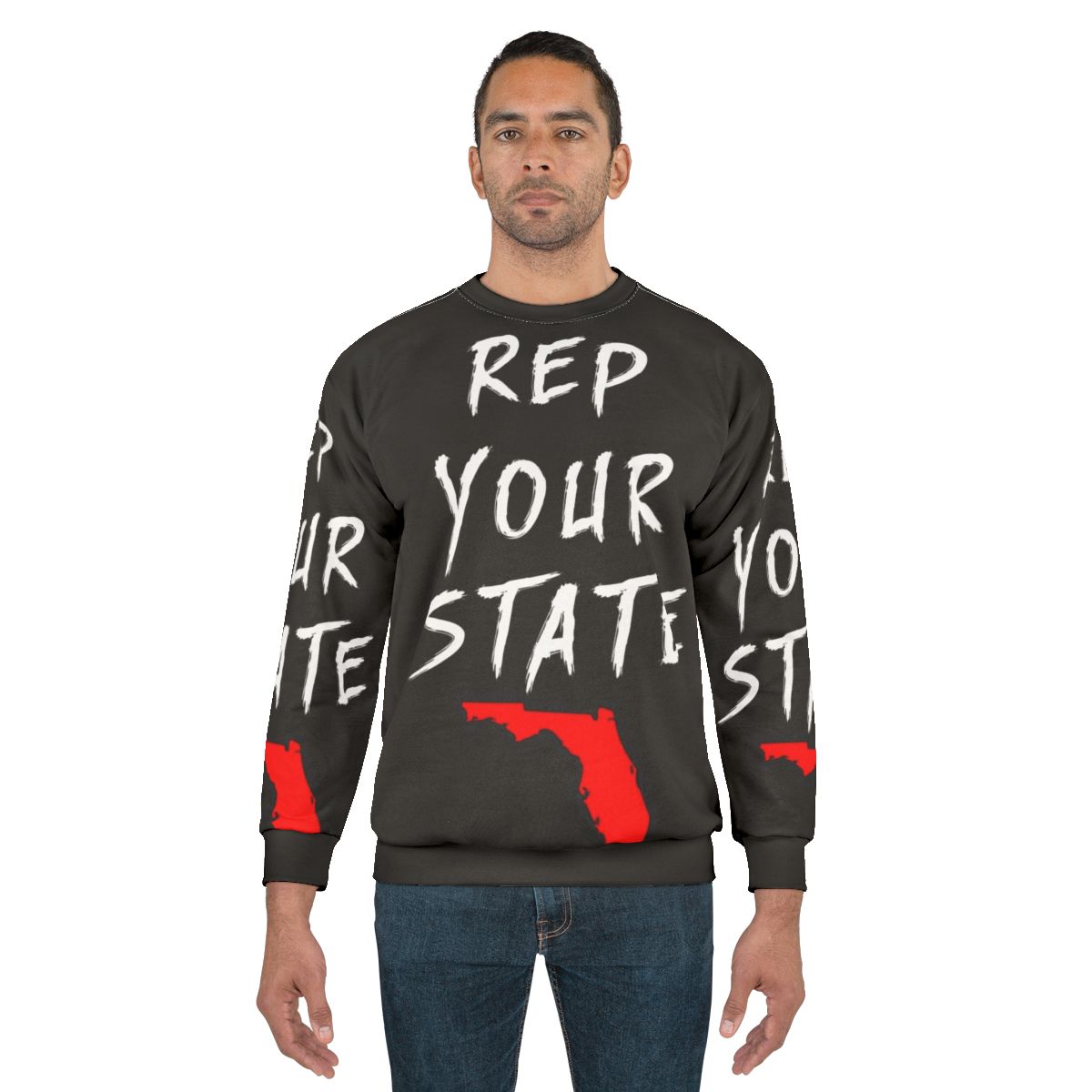 Florida state pride sweatshirt