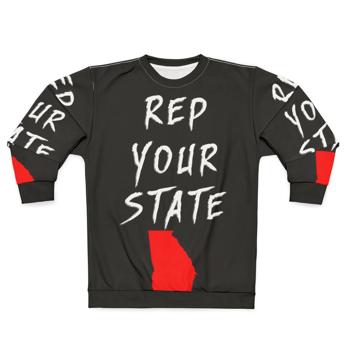 Georgia State Pride Sweatshirt