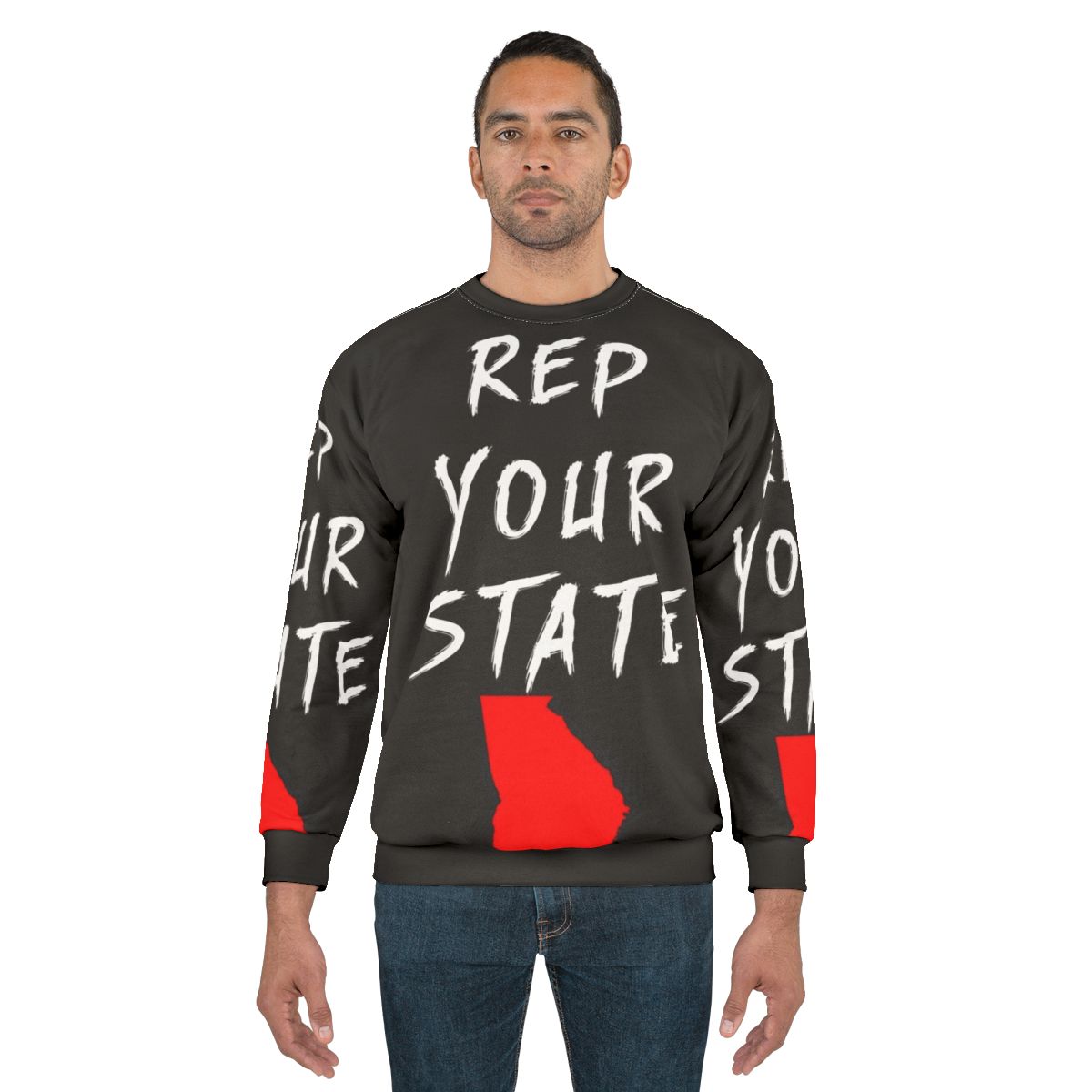 Georgia State Pride Sweatshirt