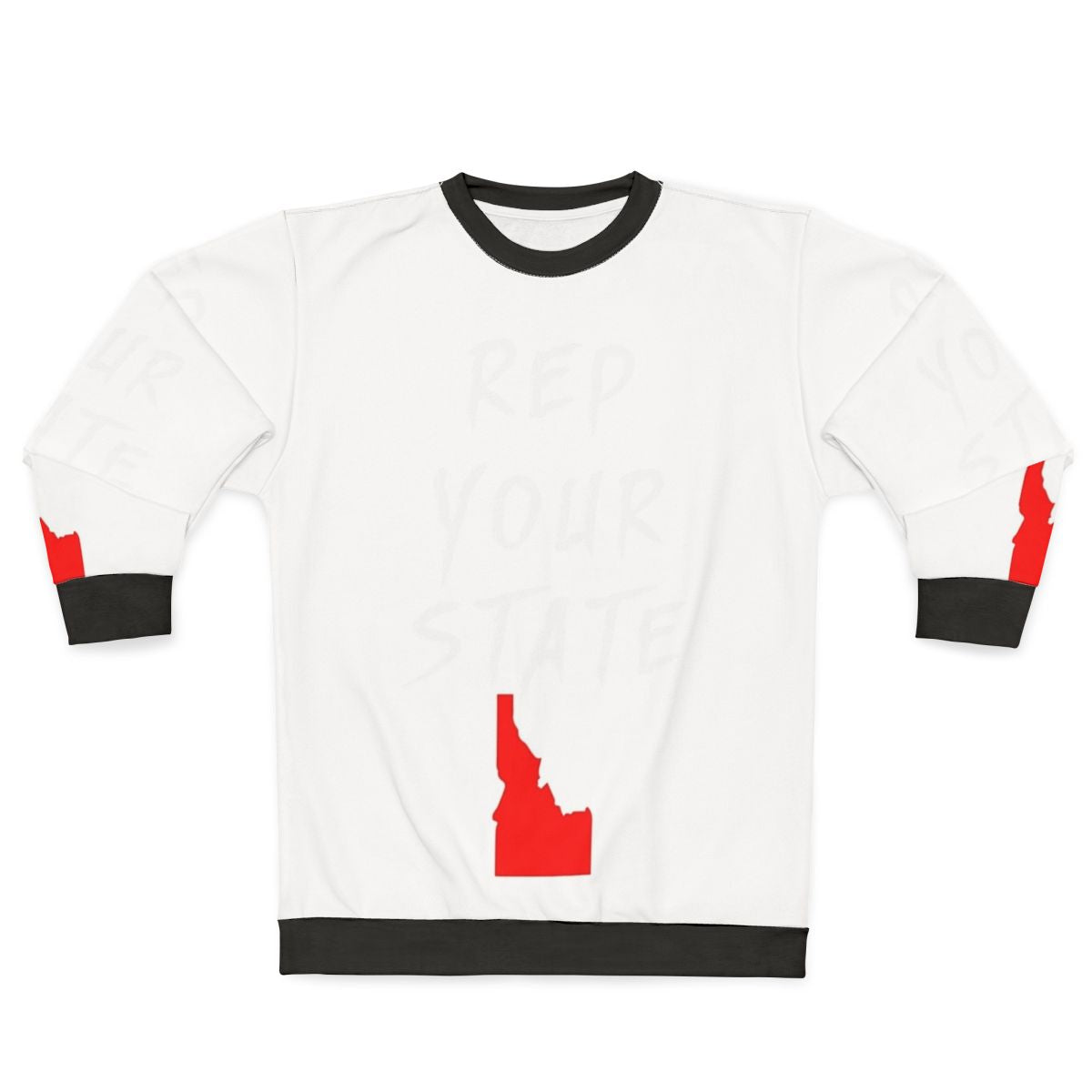 Idaho state sweatshirt