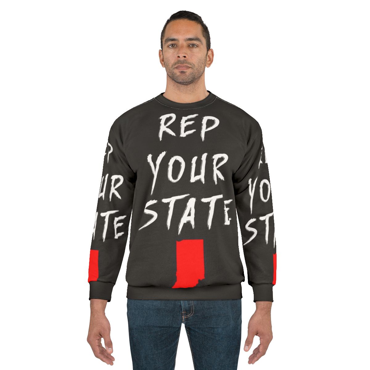 Indiana Pride Sweatshirt