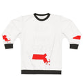 Massachusetts State Pride Sweatshirt