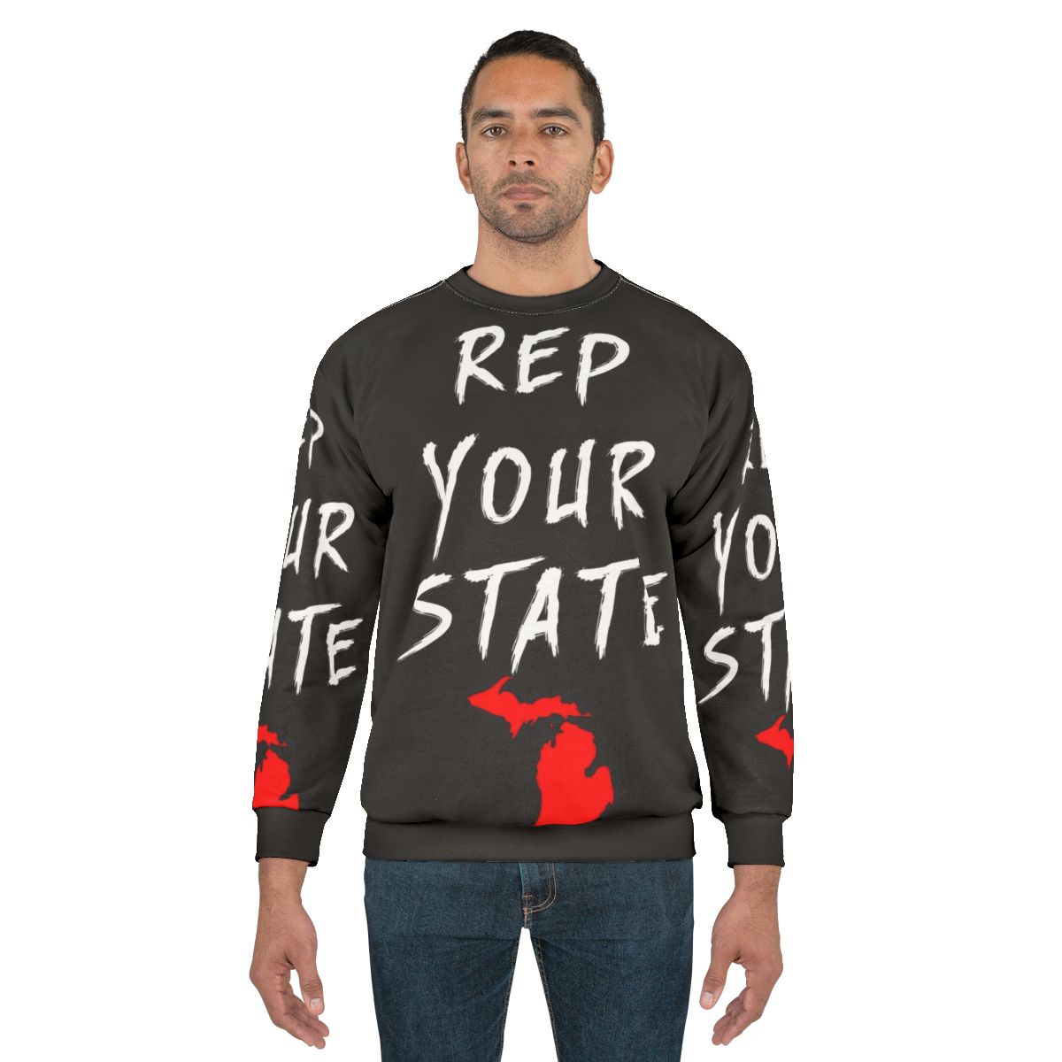 Michigan State Pride Sweatshirt