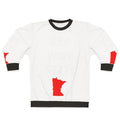 Minnesota Sweatshirt with state pride design