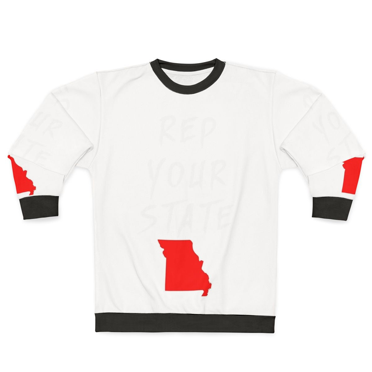 Missouri State Pride Sweatshirt