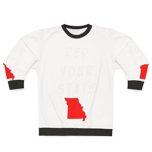 Missouri State Pride Sweatshirt