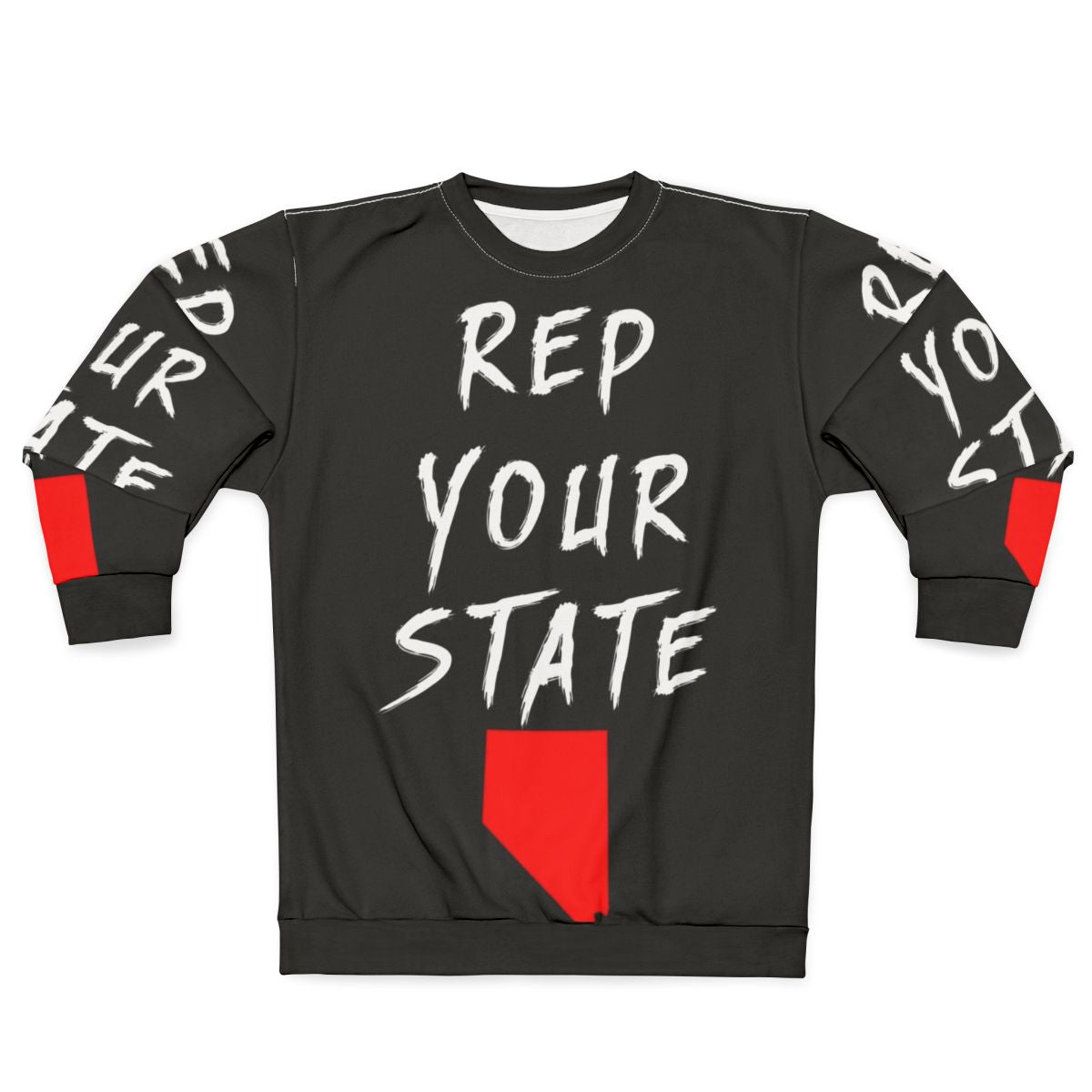 Nevada Pride State Sweatshirt