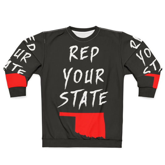 Oklahoma State Pride Sweatshirt