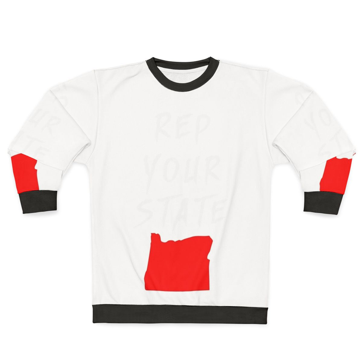 Oregon State Pride Sweatshirt